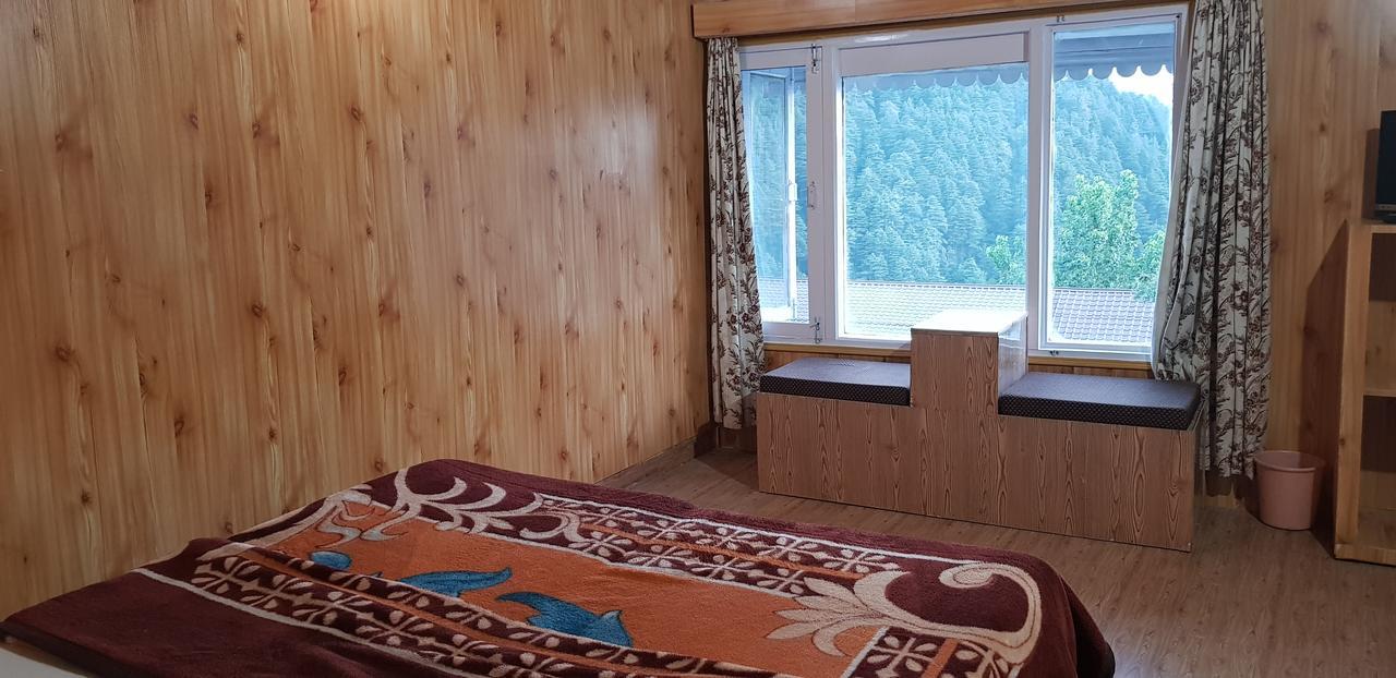 Kassal Heights Patnitop Exterior foto