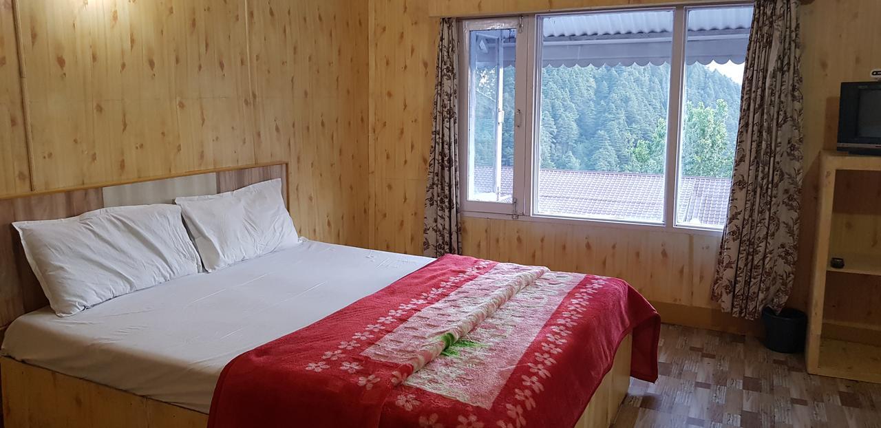 Kassal Heights Patnitop Exterior foto