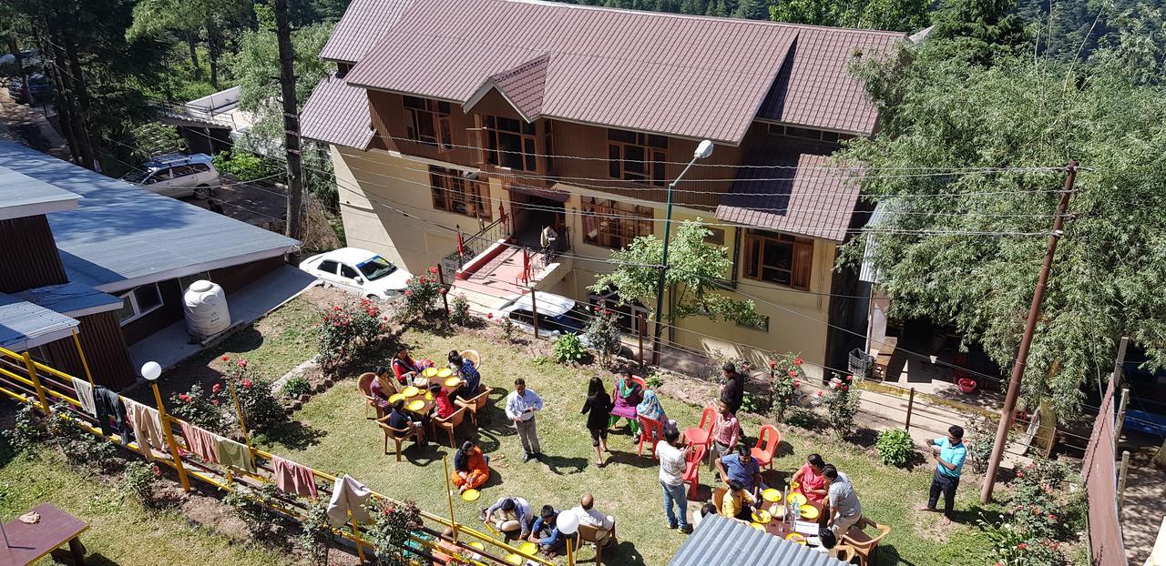 Kassal Heights Patnitop Exterior foto